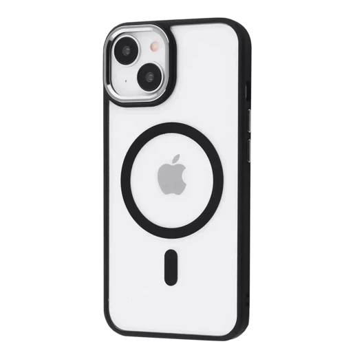 Чехол для iPhone WAVE Ardor Case with MagSafe Black for iPhone 15