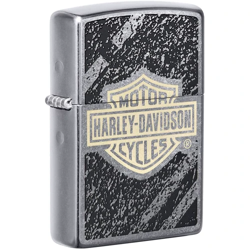 Зажигалка Zippo 207 Harley Davidson 49656