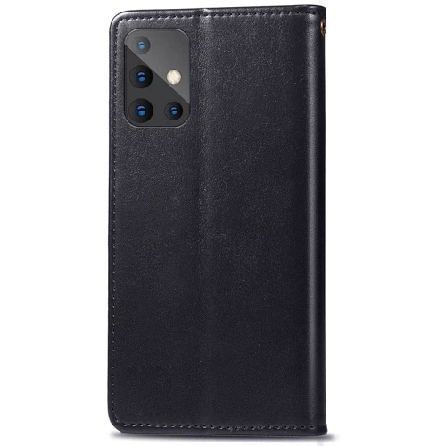 Чехол для телефонов Mobile Case Getman Gallant Black for Samsung A515 Galaxy A51: Совместимость Samsung A515 Galaxy A51