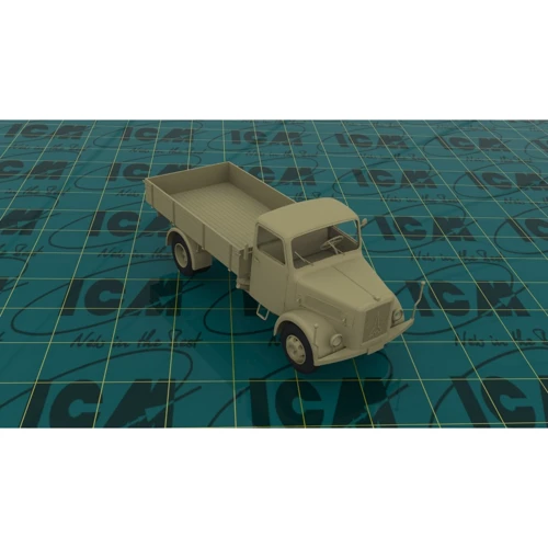Германский грузовой автомобиль Magirus S330 (производства 1949 г.)Magirus S330 German Truck (1949 production)(ICM35452 ): Производитель ICM