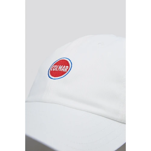 Бейсболка Colmar Unisex Hat белая (5091Z-7UJ-001) фото 3