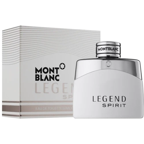 Туалетная вода Montblanc Legend Spirit 50 ml
