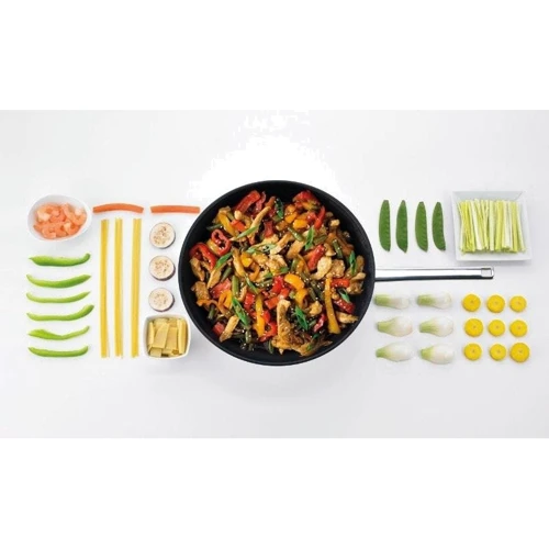 Сковорода WOK Gorenje 30 см (CWWA01HC): Диаметр, см 30