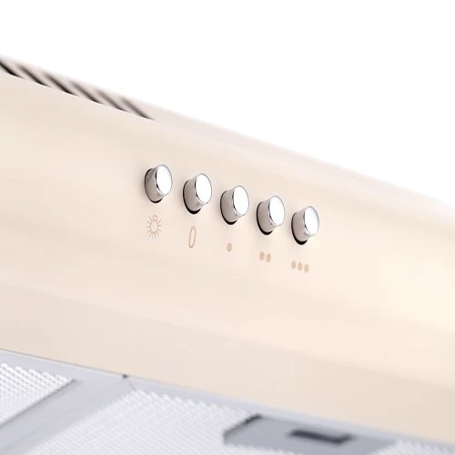 Витяжка Minola HPL 610 IV: Рекомендована площа приміщення (при висоті 2,7 м), м² 10,5-16,5 кв.м