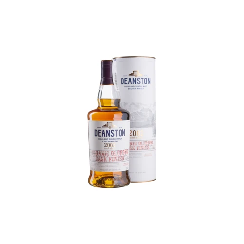 Виски Deanston Deanston Organic Oloroso (0,7 л.) (BW90104)
