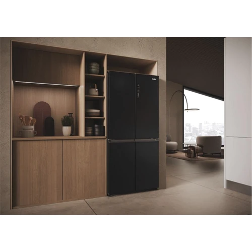 Холодильник Side-by-Side Haier HCR3818ENPT фото 11