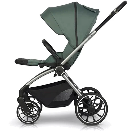 Універсальна коляска 2 в 1 EasyGo Giro green (9023-EGG-06) фото 18