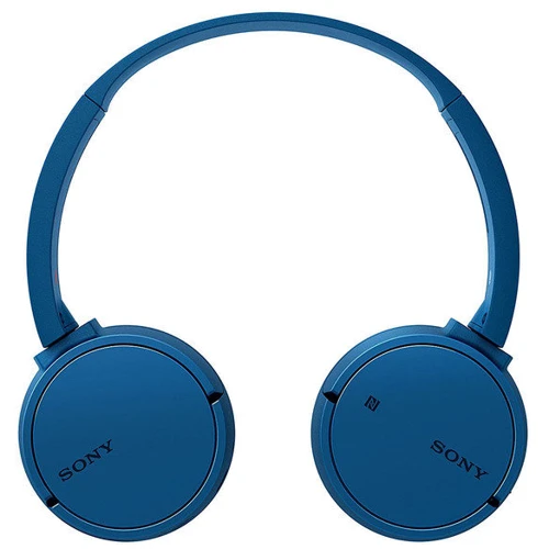 Навушники Sony WH-CH500 Blue: Тип кріплення оголовние