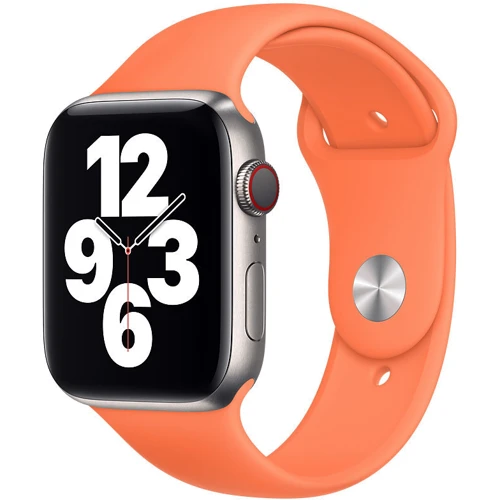 Аксесуар для Watch Apple Sport Band Kumquat (MYD22) for Apple Watch 42 / 44mm