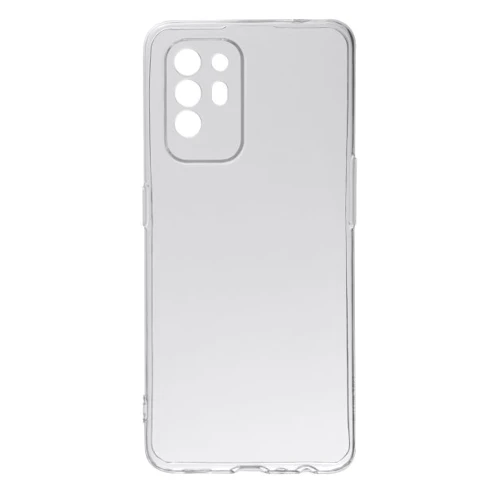 Чехол для телефонов ArmorStandart Air Series Camera cover Transparent for OPPO Reno5 lite (ARM58572)