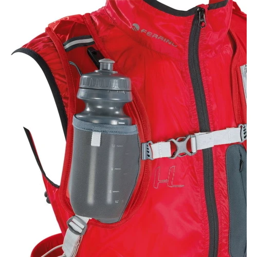 Рюкзак Рюкзак спортивный Ferrino X-Cross Small 12 Red: Материал нейлон