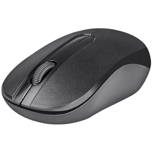 Мышь Defender Datum MM-285 Black (52285): Интерфейс подключения Wireless