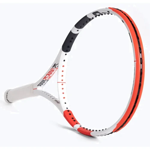 Ракетка Babolat Pure Strike 100 unstr white/red/black no cover Gr3 (101400-323) фото 6