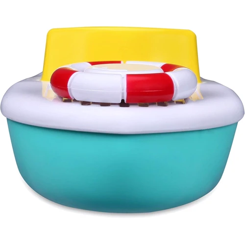 Іграшка для ванної BB Junior Splash N Play Човен (16-89002)