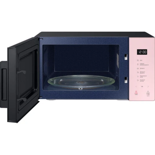 Микроволновая печь Samsung MS23T5018AP/UA: Внутреннее покрытие камеры Био-керамика