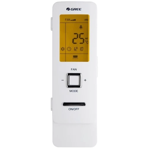 Кондиціонер GREE GWH18YE-S6DBA2B / I: Розмір приміщення, кв.м. 50