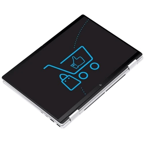Ноутбук HP Envy x360 14-fa0054nw (A01F9EA): Тип екрану глянец