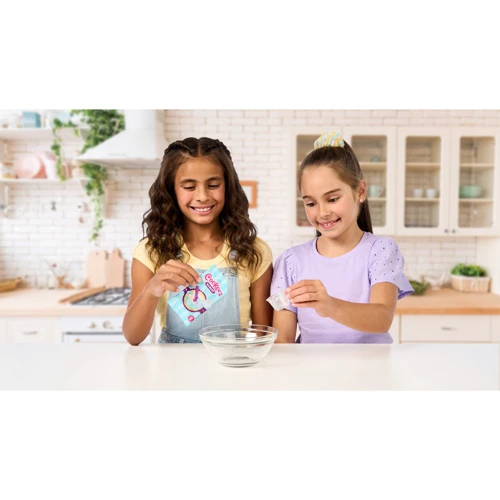 Интерактивная игрушка Cookies Makery Необычный холодильник Торт-мороженое в ассортименте (23511) фото 9