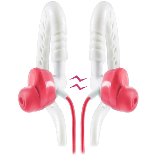 Наушники Yurbuds Focus 300 Pink/White (YBWNFOCU03KNW): Тип конструкции вакуумные