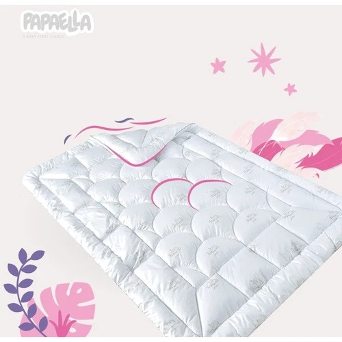 Одеяло детское Papaella Super Soft в кроватку 100х135 см (4820182656781)