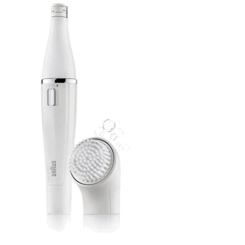 Эпилятор Braun SE 830 Face: Количество скоростей эпиляции 1
