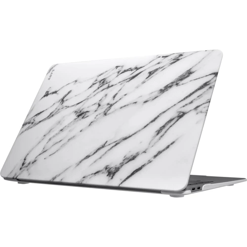 LAUT Huex Elements White Marble (L_13MP20_HXE_MB) for MacBook Pro 13 2020
