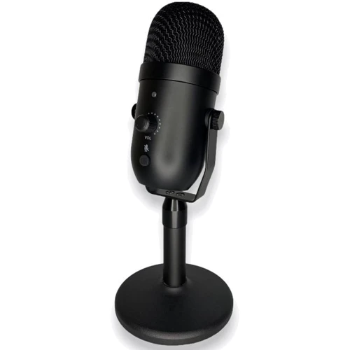 Микрофон GamePro SM1258: Тип Студийные