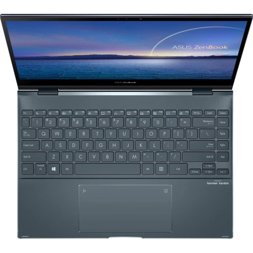 Ноутбук ASUS ZenBook Flip 13 OLED (UX363EA-I58512G0W): Процессор Intel Core i5-1135G7 (2.4 - 4.2 ГГц) / 4 - ядерный