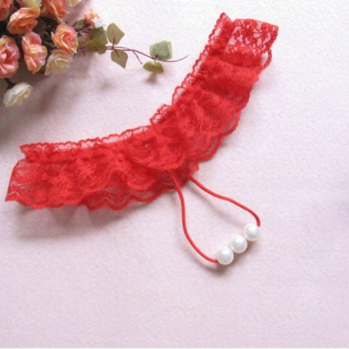 Эротические трусики NDS 9002-2 Red S/M (23790)