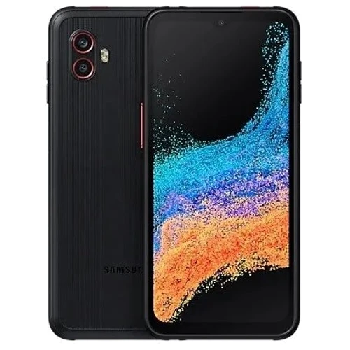 Смартфон Samsung Galaxy Xcover 6 Pro 6/128Gb Black G736B