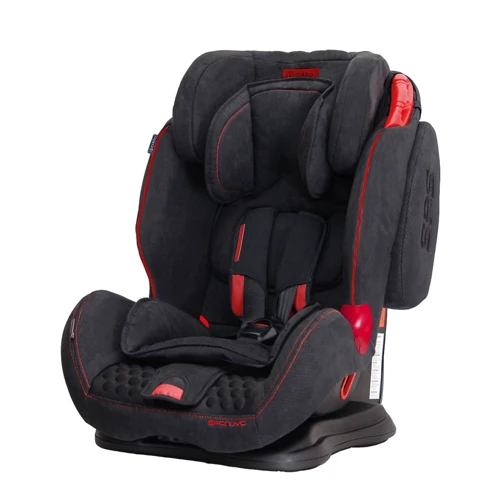 Автокрісло Coletto Sportivo 9-36 9024-CS-13N, black new