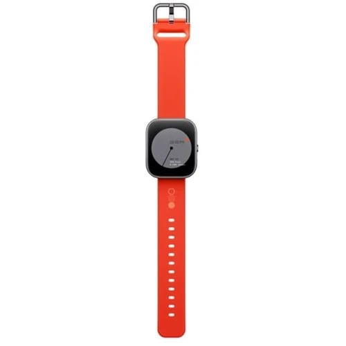 Смарт-часы CMF by Nothing Watch Pro Metallic Grey frame with Orange strap: Фитнес-функции Подсчет калорий, GPS-модуль, Шагомер, Пульсометр, Пульсоксиметр