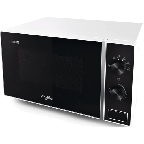 Мікрохвильова піч Whirlpool MWP 101 W: Внутрішнє покриття камери емаль