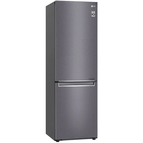 Холодильник LG GBP31DSLZN: Объем морозильной камеры, л 107