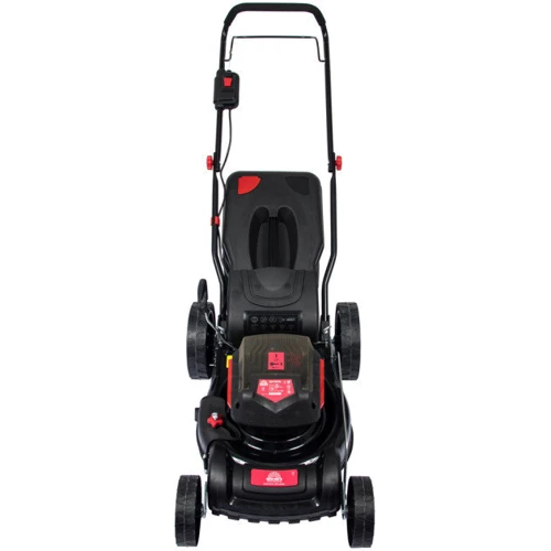 Газонокосилка Vitals Professional AZP 3629p: Вес, кг 14.7