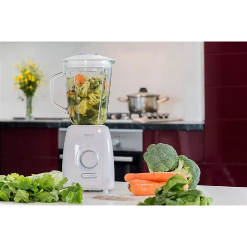 Блендер Vivax BL-600G: Мощность, Вт 600