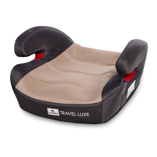 Автокресло Lorelli TRAVEL LUXE ISOFIX (15-36кг) (beige)
