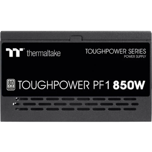 Блок живлення Thermaltake Toughpower PF1 850W (PS-TPD-0850FNFAPE-1): Вентилятор нижньої стінки 1x120