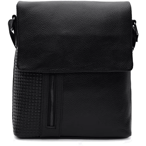 Мужская сумка планшет Keizer черная (K10122bl-black)