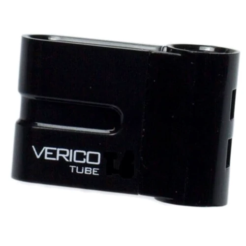 USB-флешка Verico 8GB Tube Black (1UDOV-P8BK83-NN): Стандарт USB USB 2.0