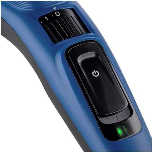 Машинка для стрижки (триммер) Sencor SHP 3500BL: Время зарядки аккумулятора 2 часа