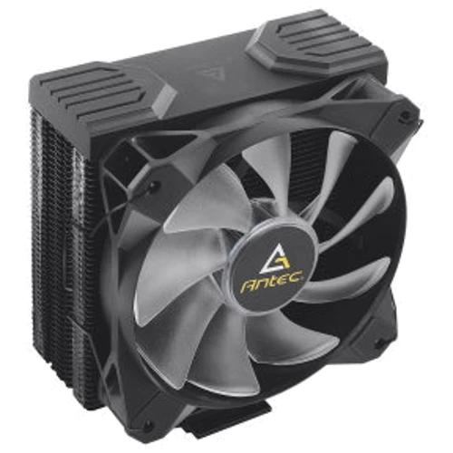 Кулер Antec FrigusAir 400 ARGB (0-761345-74007-4): Разъем 4pin