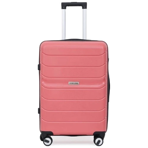 Чемодан Semi Line 30" (L) Pink розовый (T5615-3): Страна производитель Польша
