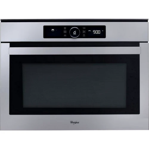 Встраиваемая микроволновая печь Whirlpool AMW 508 IX
