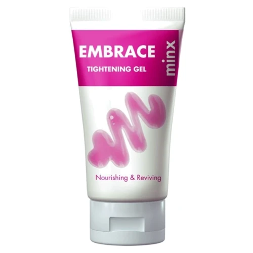 Гель для піхви Minx Embrace Tightening Gel White, 50ml: Тип гель