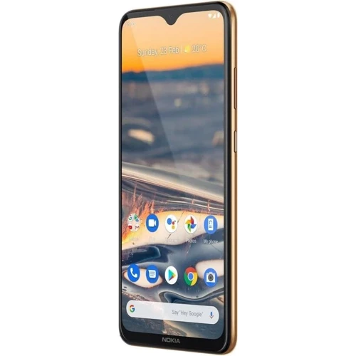Смартфон Nokia 5.3 4/64Gb Sand Approved Вітринний зразок: Виробник Nokia