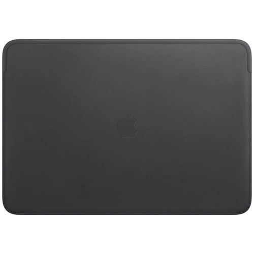 Apple Leather Sleeve Black (MWVA2) for MacBook Pro 16"