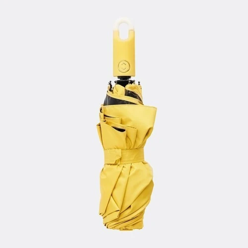 Зонт женский автомат Monsen желтый (C18893-yellow): Механизм Автомат