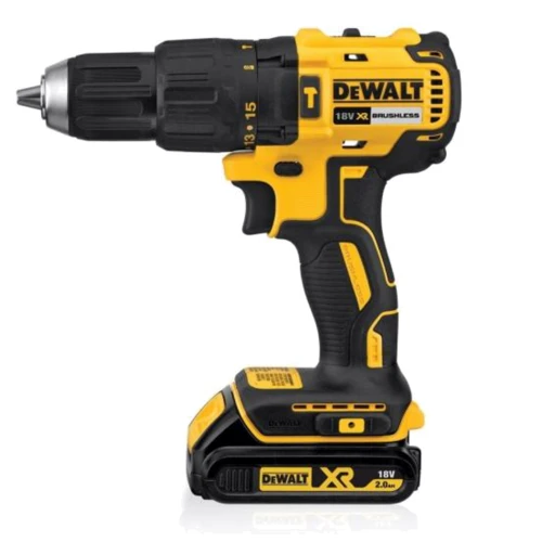 Шуруповерт DeWalt DCD778D2T: Призначення бытовой