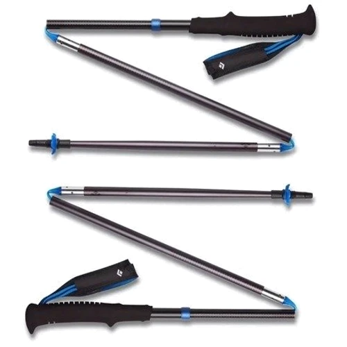 Треккинговая палка Black Diamond Distance Z Pewter 110 см (BD 11253210161101)